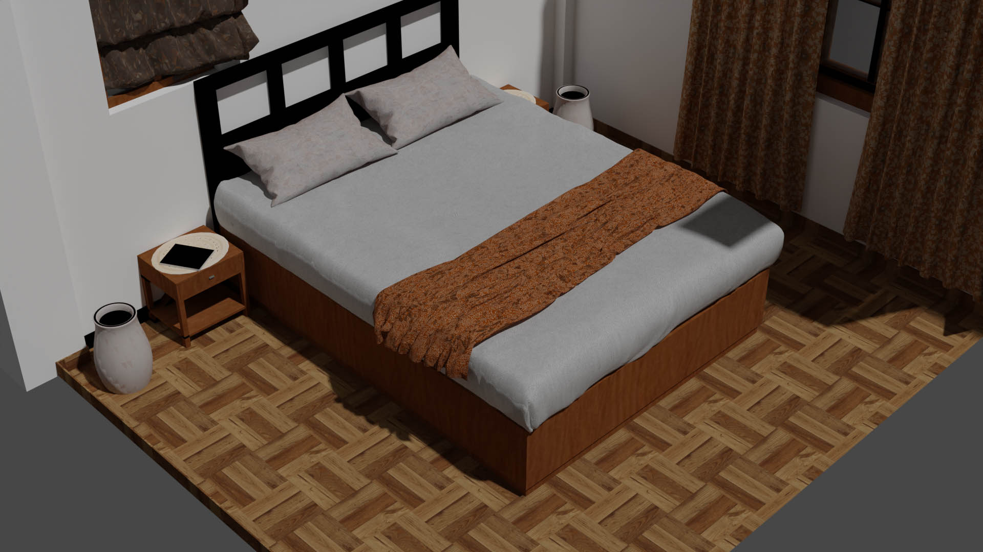 Bedroom3D
